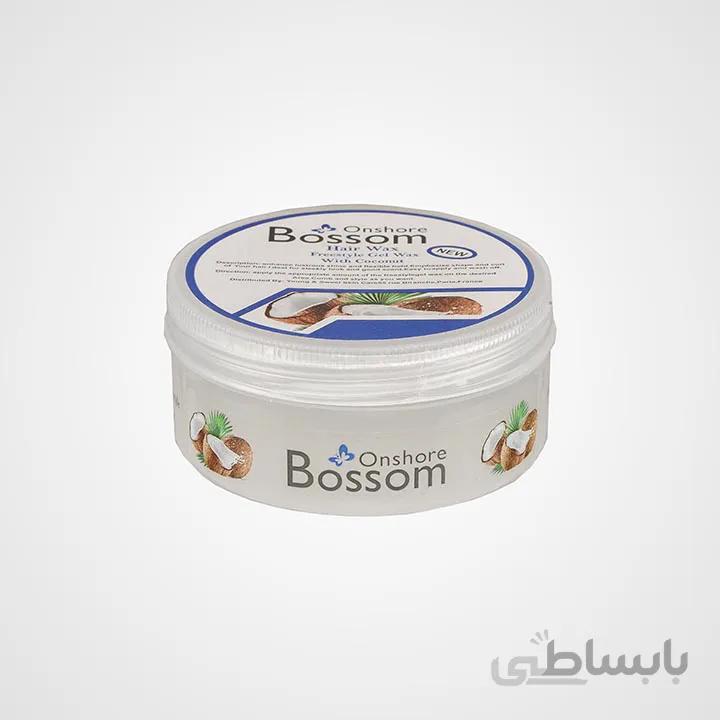 چسب مو نارگیل بوسوم 150 میل