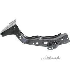 پايه بالايي سمت چپ نگهدارنده چراغ جلو اصلی میتسوبیشی ( Genuine parts ) - لنسر
