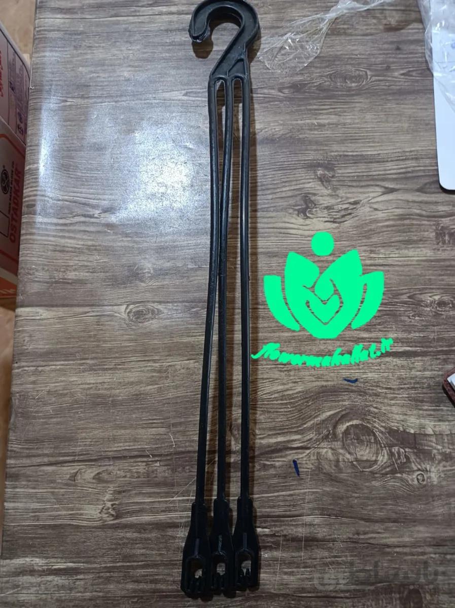 گیره اویز گلدان