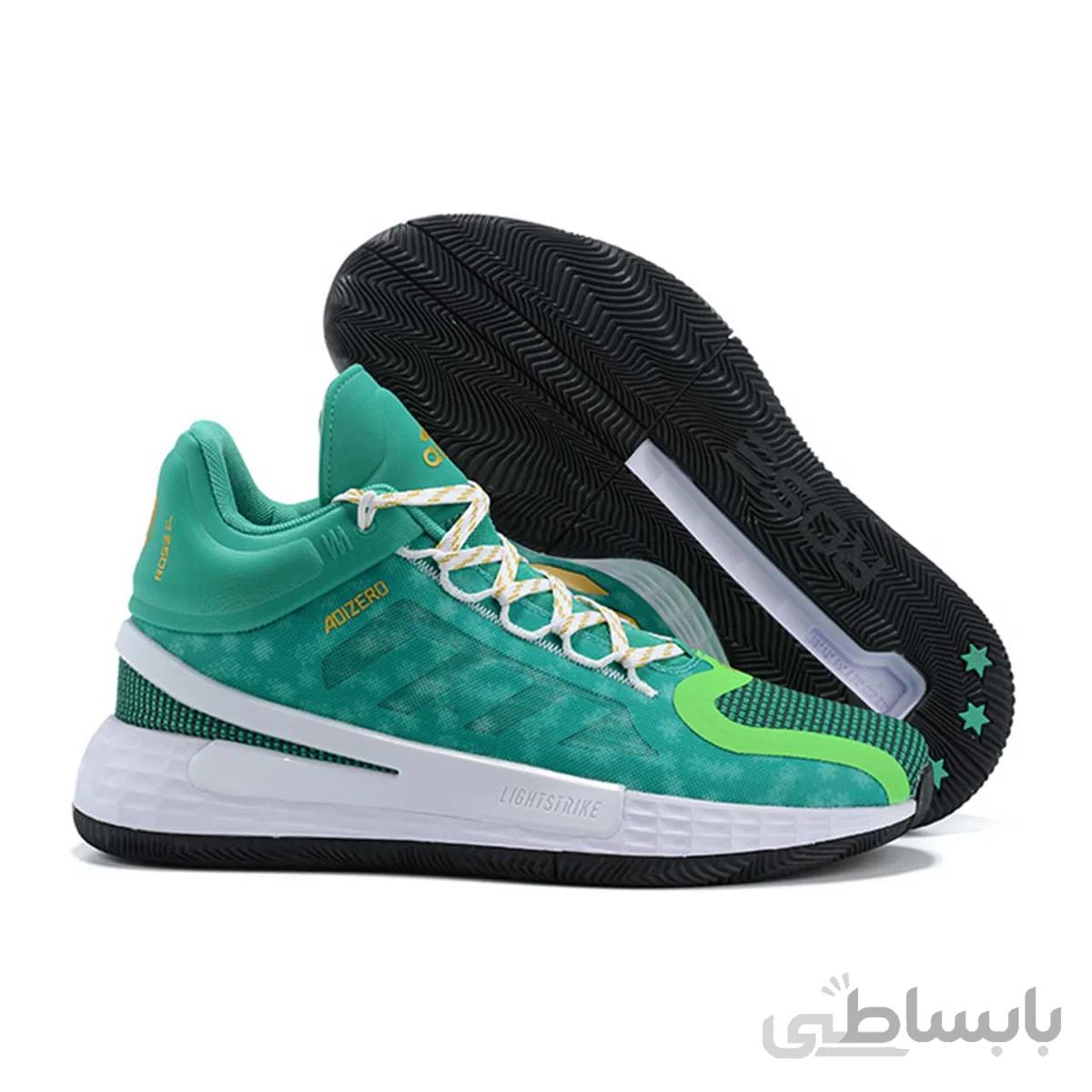 کفش بسکتبال آدیداس مدل Adidas D Rose 11