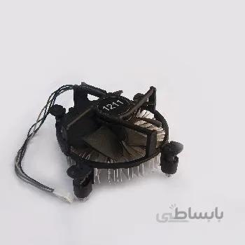 پایه و فن پردازنده اینتل 775 cpu intel