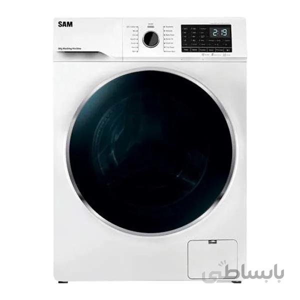 ماشین لباسشویی سام 9 کیلویی BL-P1475I اینوکس ا BL-P1475I