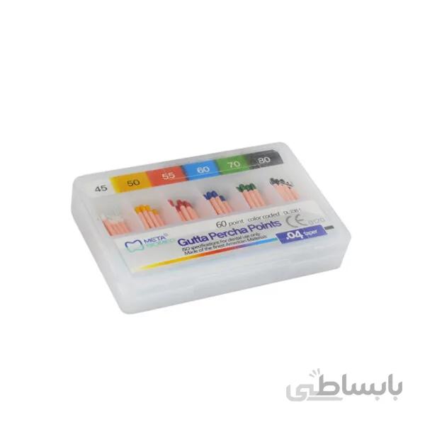 گوتا پرکا ۴ درصد Meta