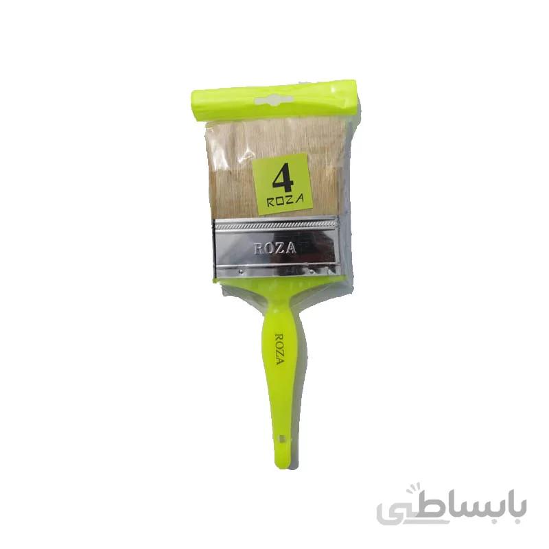 قلم مو رزا سایز 4 اینچ
