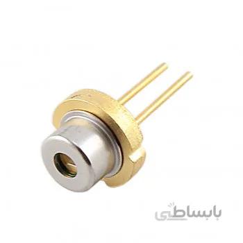 دیود لیزر Laser Diode 450nm 1.6W مناسب حکاکی لیزری مدل supa450P