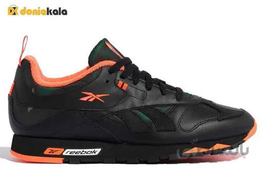 کتونی اورجینال مخصوص پیاده روی مردانه ریباک کلاسیک reebok classic leather ripple FW2567 ا Original mens hiking sneakers reebok classic leather ripple FW2567