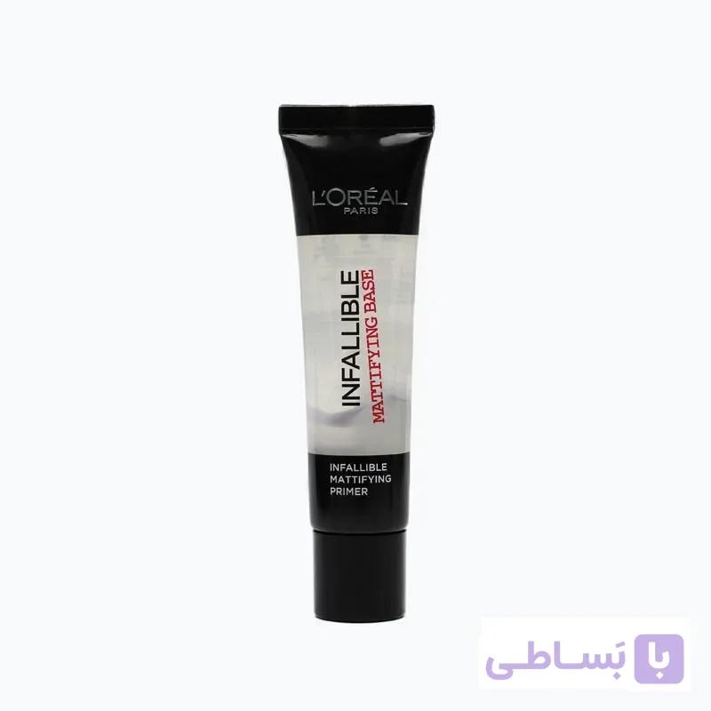 پرایمر مات کننده لورآل — تصویر 1