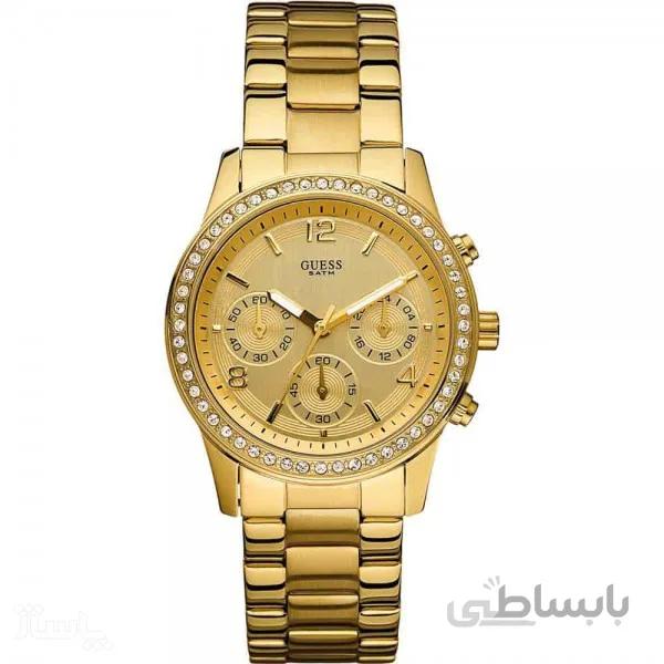 ساعت مچی عقربه ای گس ا W16567L1