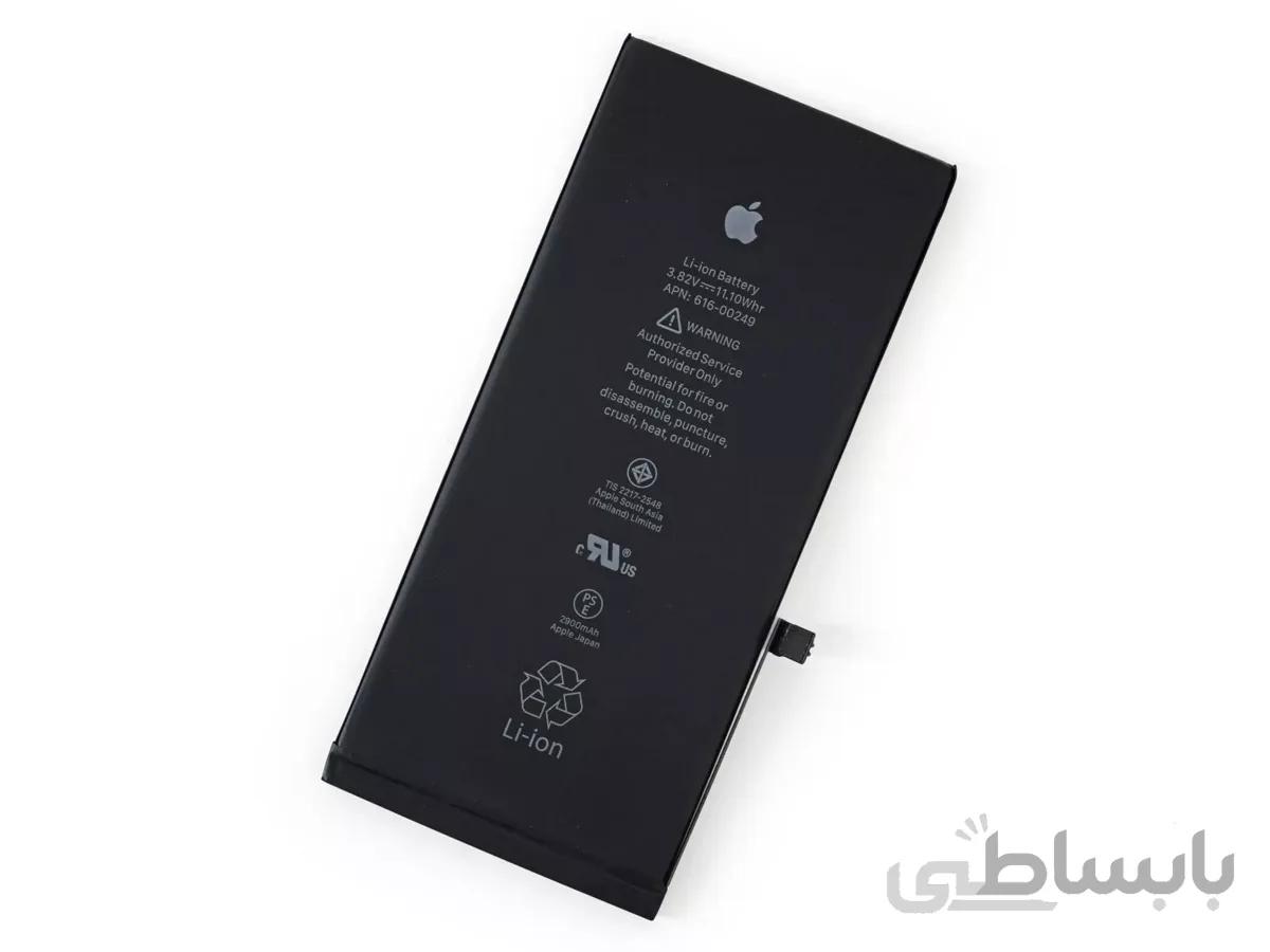 باتری اورجینال ایفون 8plus | با گارانتی کامل