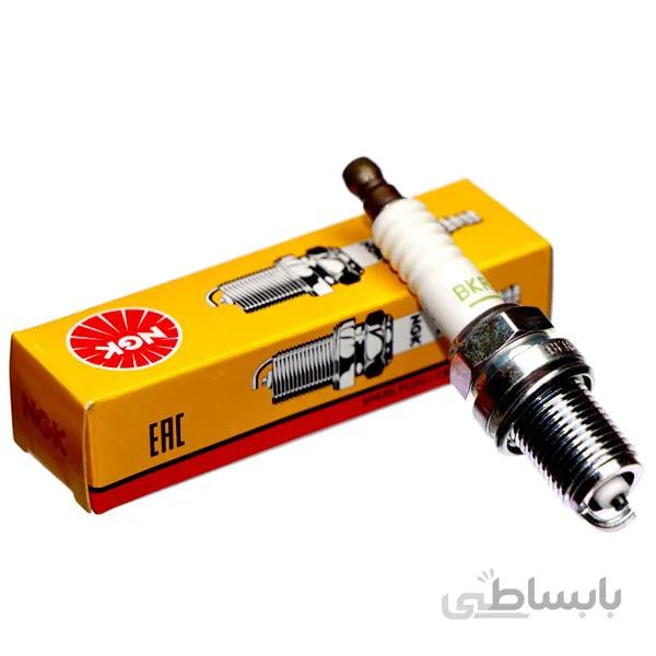 شمع تک پلاتین انژکتوری NGK ژاپن BKR6E 6962 ا BKR6E
