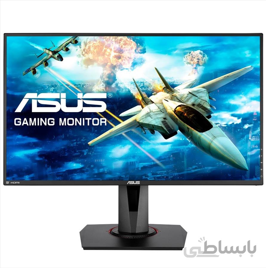 مانیتور ایسوس مدل VG278Q سایز 27 اینچ ا ASUS VG278Q Monitor 27 Inch