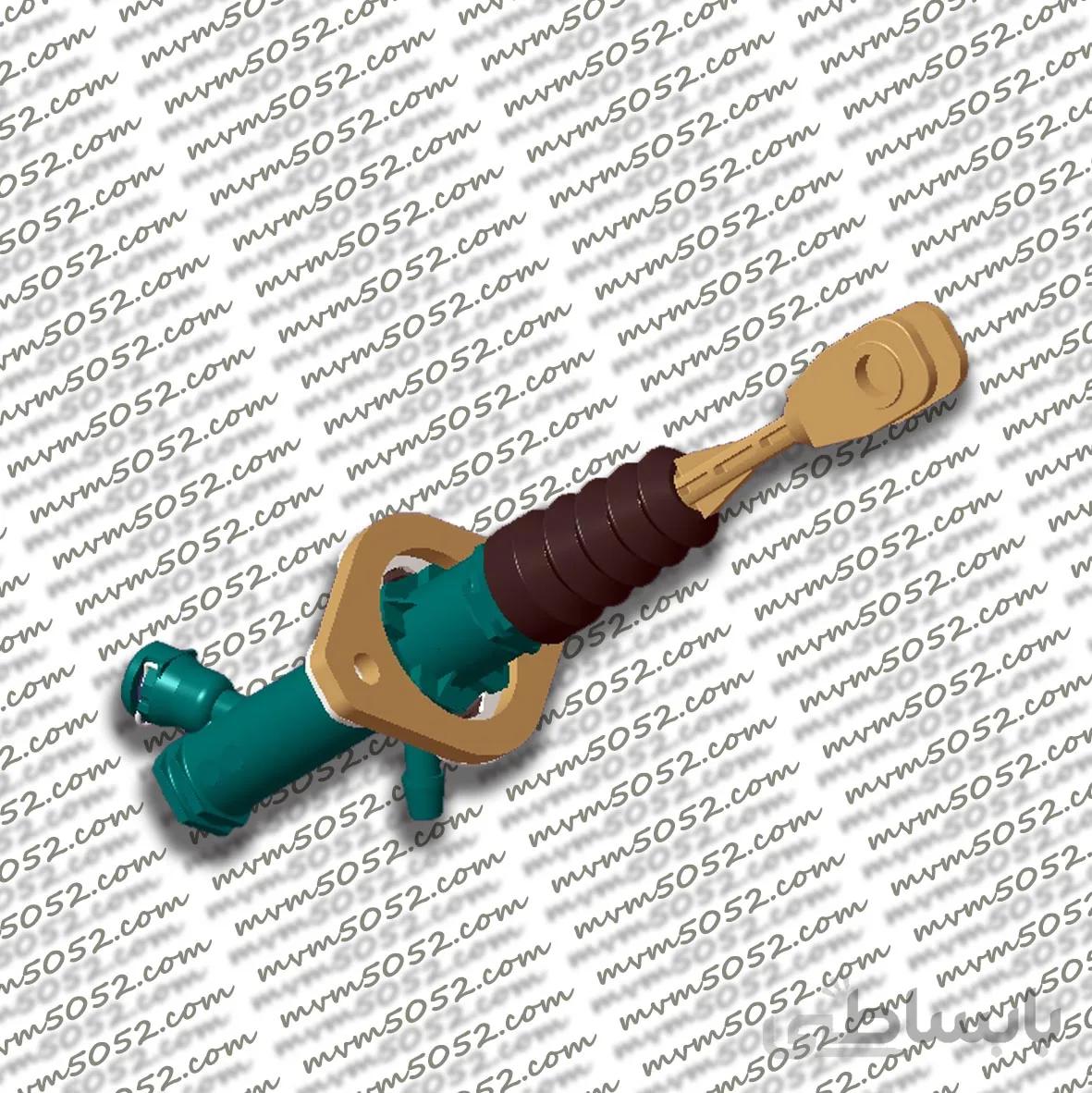 سیلندر اصلی کلاچ آریزو۵