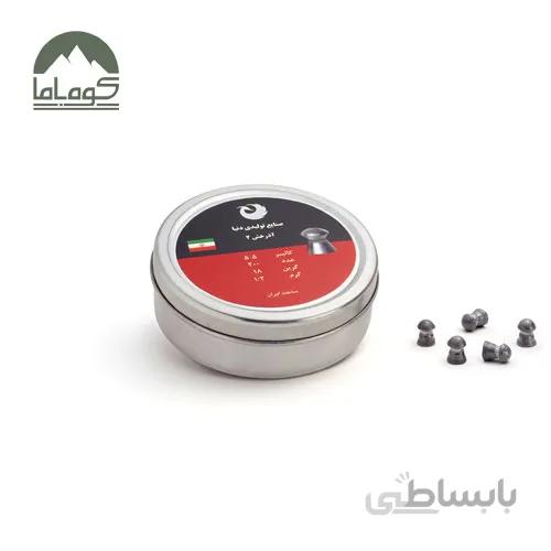 ساچمه دنیا آذرخش 2