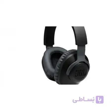 هدست گیمینگ JBL Quantum 100 Over-Ear مدل JBLQUANTUM100WHTAM