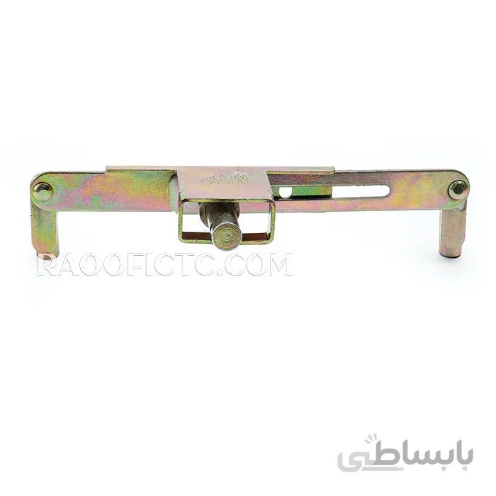 قفل باتری خودرو