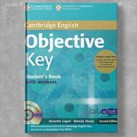 Objective Key 2nd