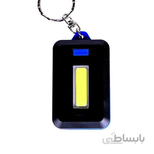 چراغ قوه پرتابل مدل cob ا cob