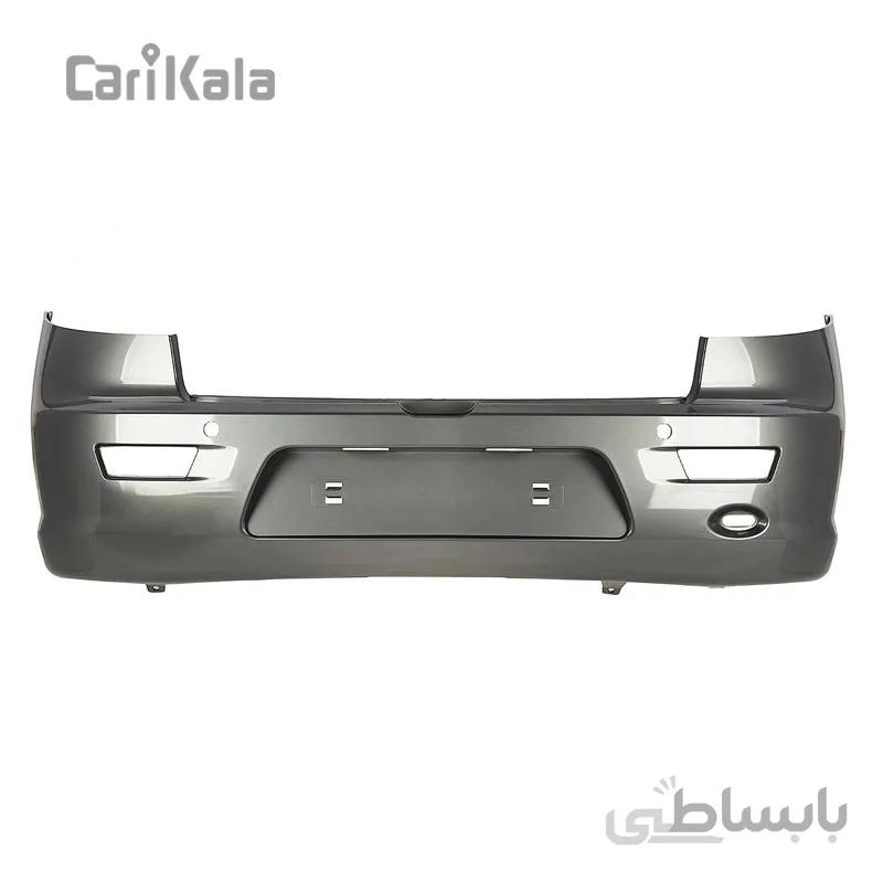 مجموعه سپر عقب رانا رنگ شده خاکستری کروز