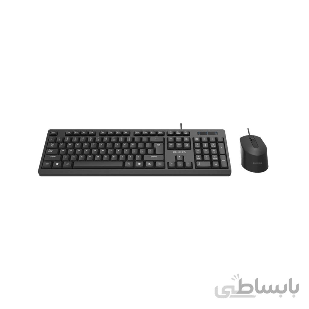 ماوس و کیبورد فیلیپس مدل C234
