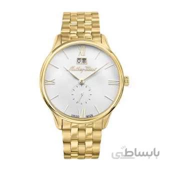 ساعت مچی عقربه ای زنانه متی تیسوت D1886MPI