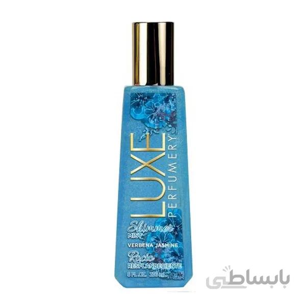 بادی اسپلش لوکس شیمر مدل Verbena Jasmine حجم ۲۳۶ میلی لیتر