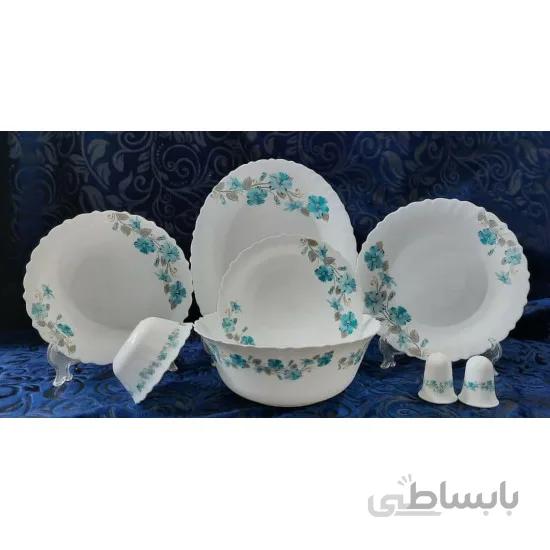سرویس غذاخوری آرکوپال 28 پارچه پارس اپال مدل 768