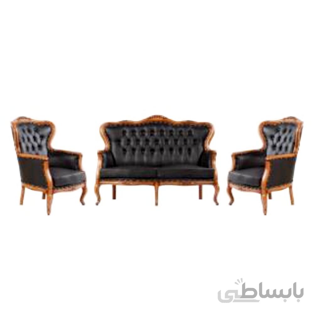 مبل تک نفره یاشیل تیام