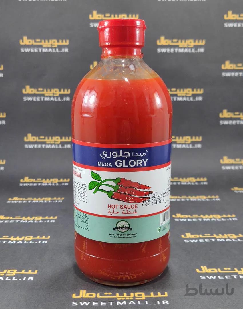 سس گلوری تند 473 میلی لیتر GLORY