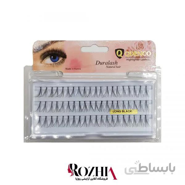 مژه مصنوعی کیودنکو (QDENCOQ) مخصوص کاشت مدل LONG