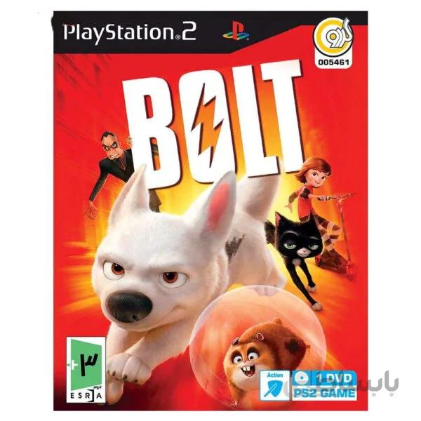 بازی BOLT پلی استیشن 2