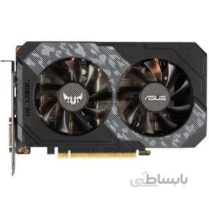 کارت گرافیک ایسوس مدل GTX 1660TI 6GB TUF GAMING OC D6 ا VGA