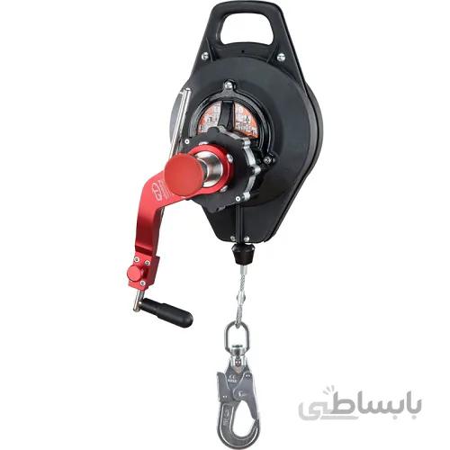 فینچ محافظ سقوط فال ارستر بالابر نجات برند CT مدل Series 119
