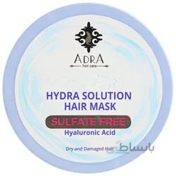 ماسک مو با آبکشی فاقد سولفات آدرا ا Sulfate Free Hair Mask Adra