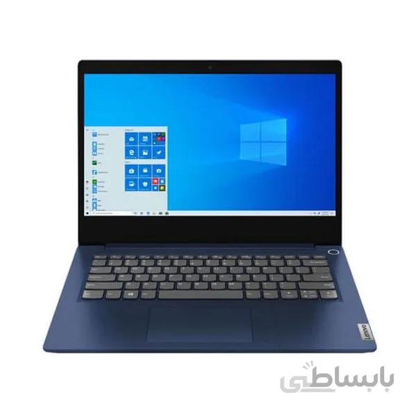 لپ تاپ 15 اینچی لنوو مدل IdeaPad 3 پردازنده Ci5 پردازنده گرافیکی MX350 حافظه رم 8G 1TB
