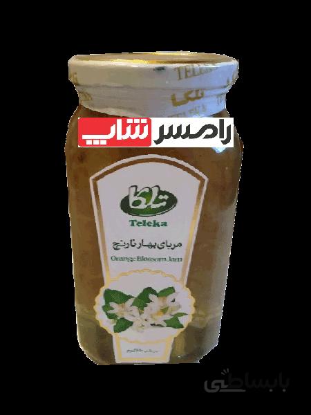 مربای بهارنارنج