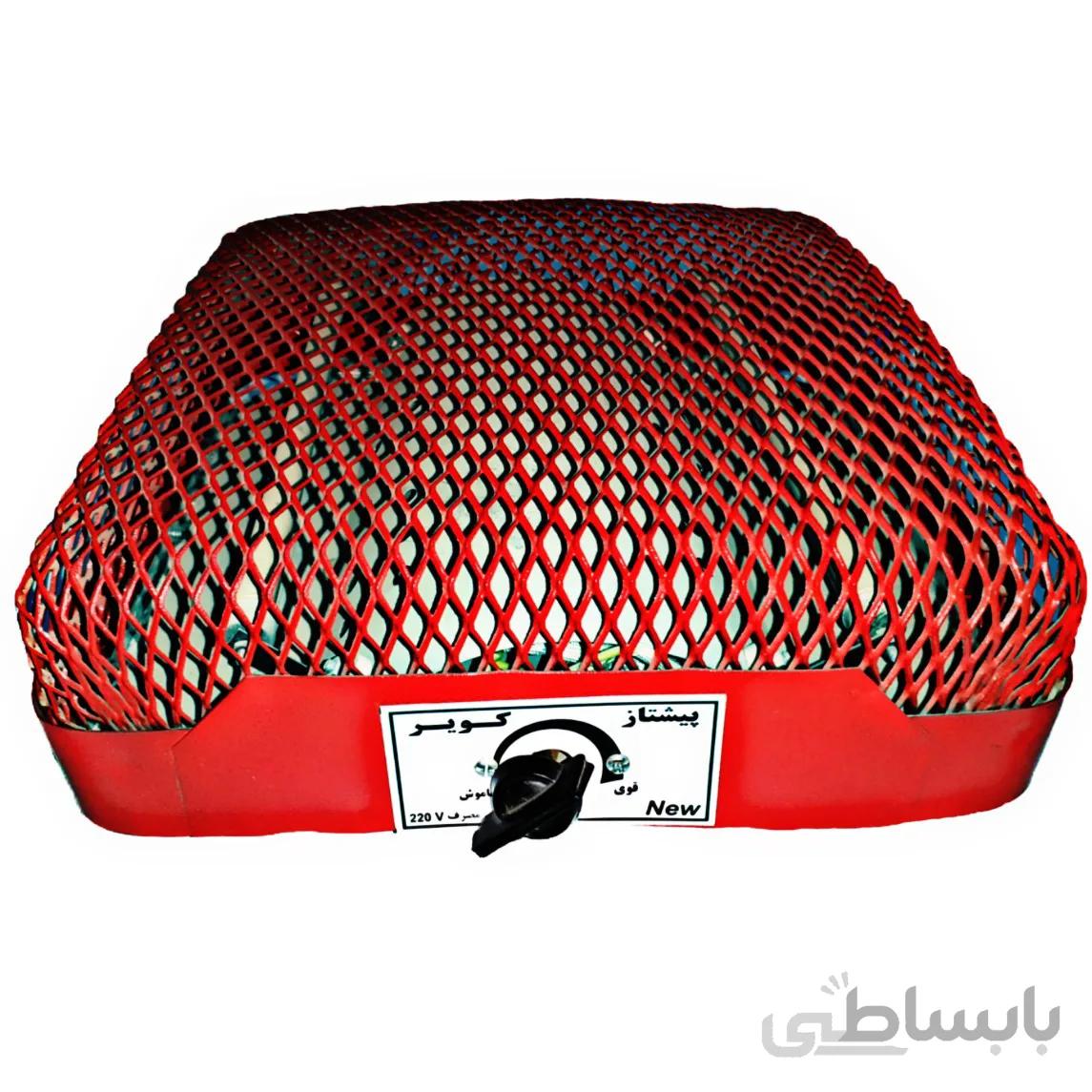 کرسی برقی پیشتاز کویر مدل H100