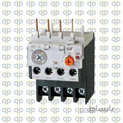 بيمتال کنتاکتور متاسل تنظیم جریان 4 تا 6 برای کنتاکتور 6 آمپر ls