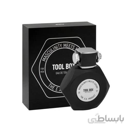 ادوتویلت مردانه تول باکس 100 میل امپر ا Emper Tool Box Eau De Toilette