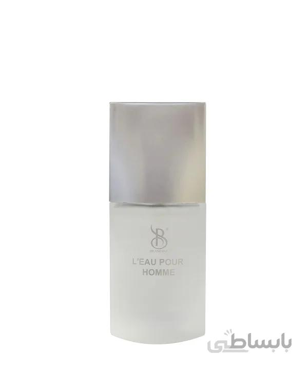 عطر جیبی مردانه برندینی Brandini مدل Leau Pour Homme حجم 25 میلیلیتر