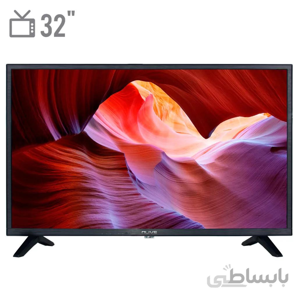 تلویزیون ال ای دی الیو مدل 32HA2410 سایز 32 اینچ ا Olive 32HA2410 LED TV 32 Inch
