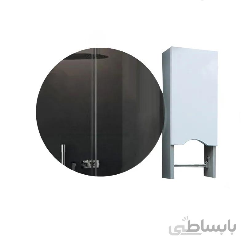ست آیینه و باکس مدل میلانا6