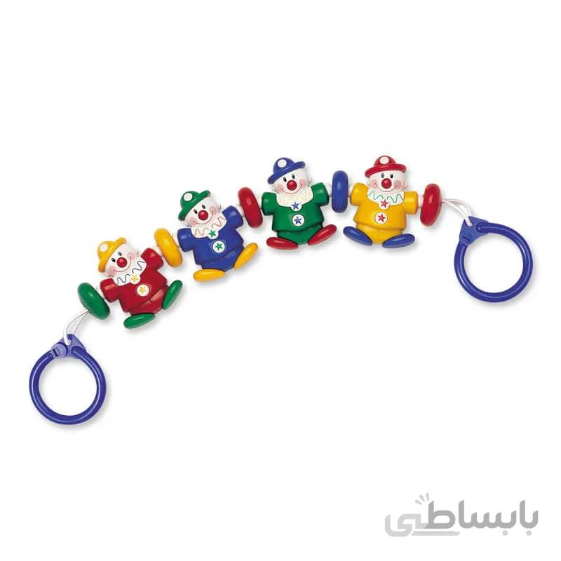 اویز کریر دلقک برند tolo