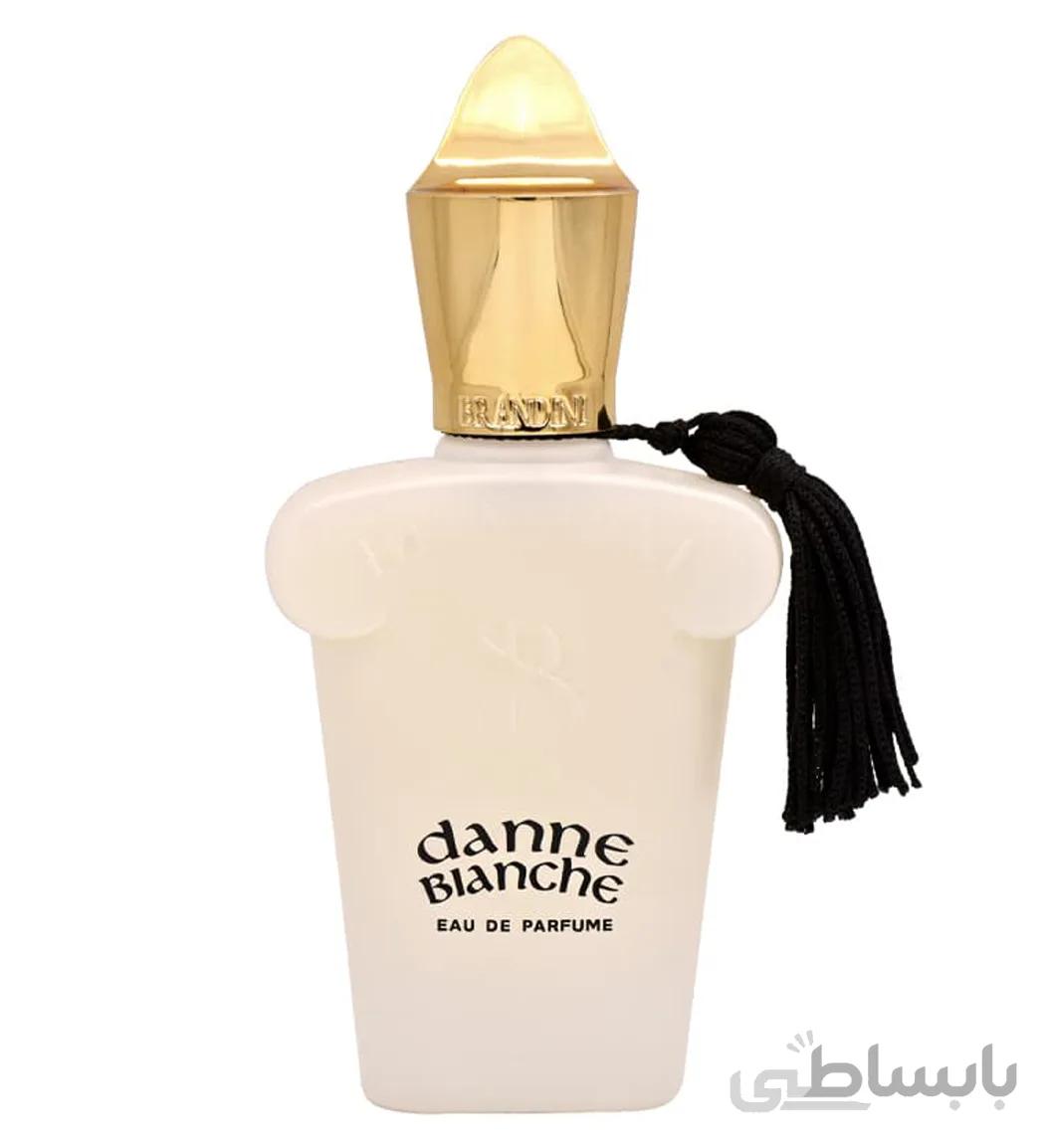 عطر جیبی زنانه Danne Bianche برندینی 33 میلی لیتری ا -