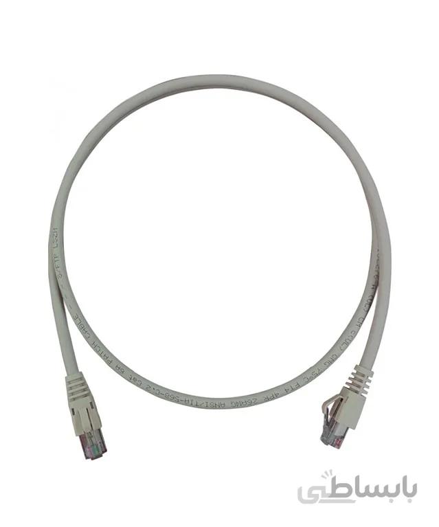 پچ کورد با روکش PVC دینتک Cat6A F/UTP