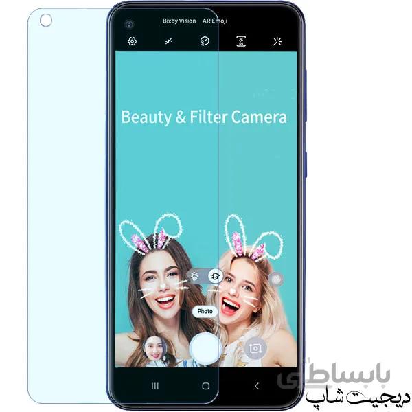 قیمت خرید گلس محافظ صفحه نمایش سامسونگ گلکسی ای ۶۰ – Samusung Galaxy A60