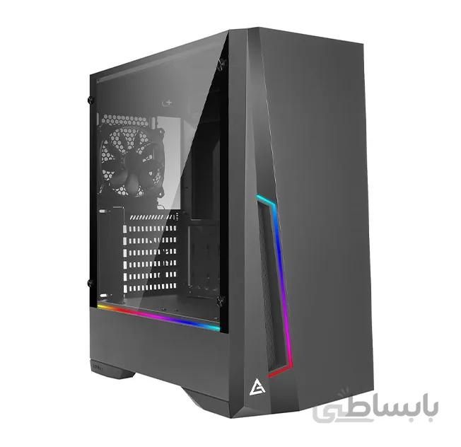 کیس گیمینگ Mid Tower انتک سری Dark Phantom مدل DP501
