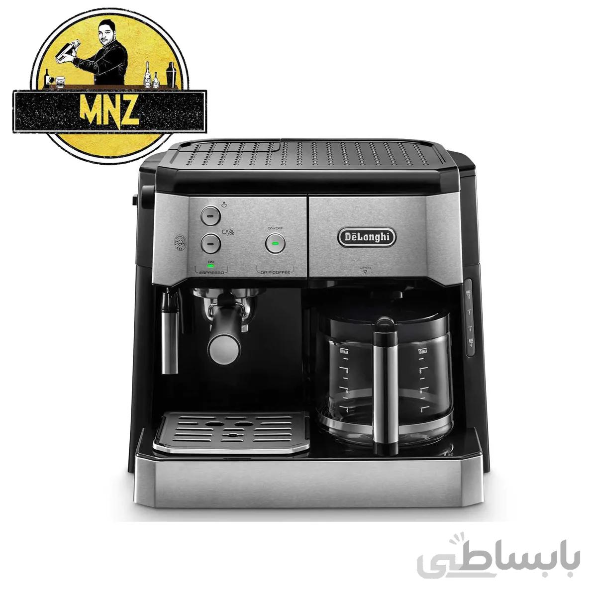 اسپرسوساز دلونگی BCO421 ا Delonghi BCO421 Espresso Maker