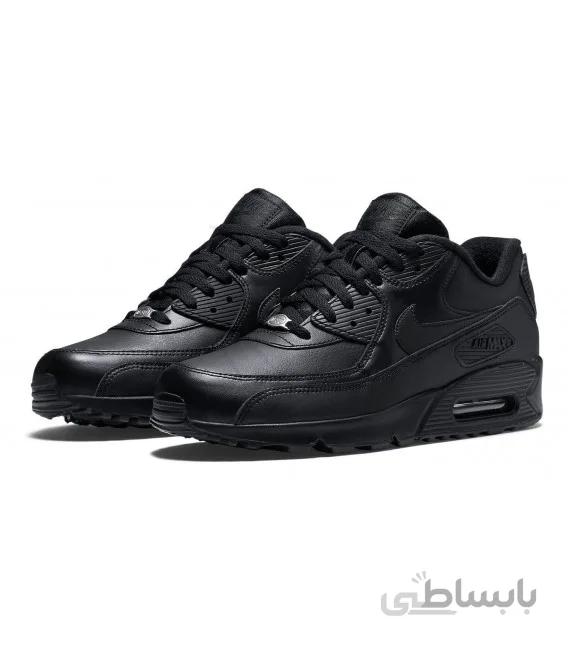 کفش مخصوص پیاده روی مردانه نایک ایرمکس Nike Men's Air Max 90 Black 302519-001