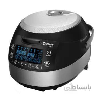 پلوپز 60 کاره دسینی مدل KF-500 ا Dessini KF-500 60 Function Rice Cooker