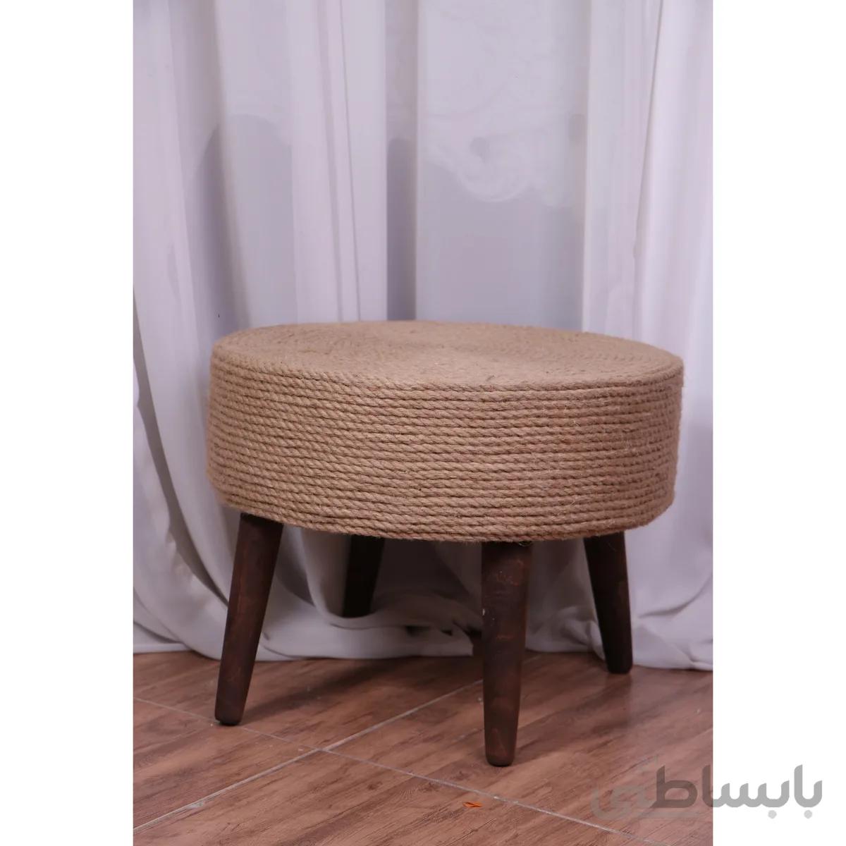 پاف هفت سین چوبین نورا مدلPF-02